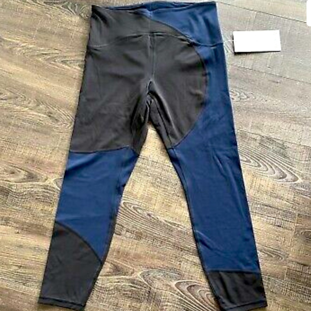 Nulu Colour Block High-Rise Tight 25"